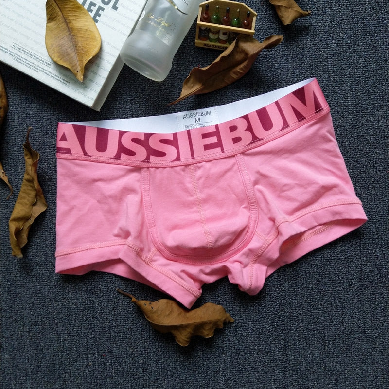 Boxer AUSSIEBUM A Pink