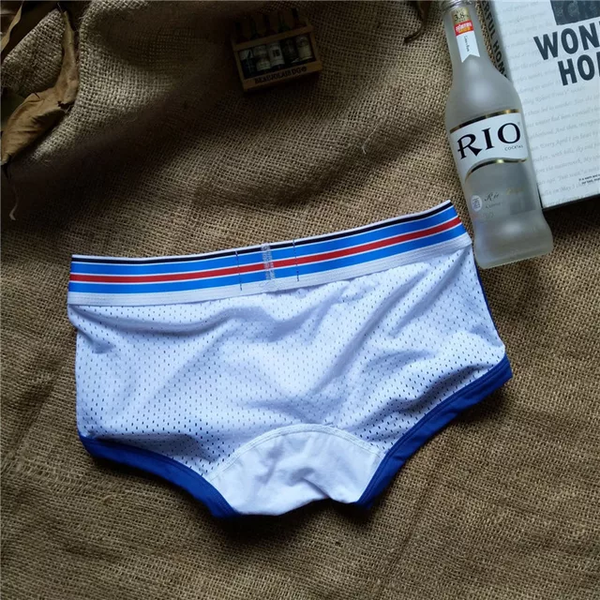 Boxer AUSSIEBUM C Blanco