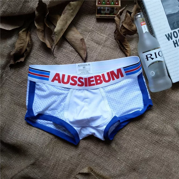 Boxer AUSSIEBUM C Blanco