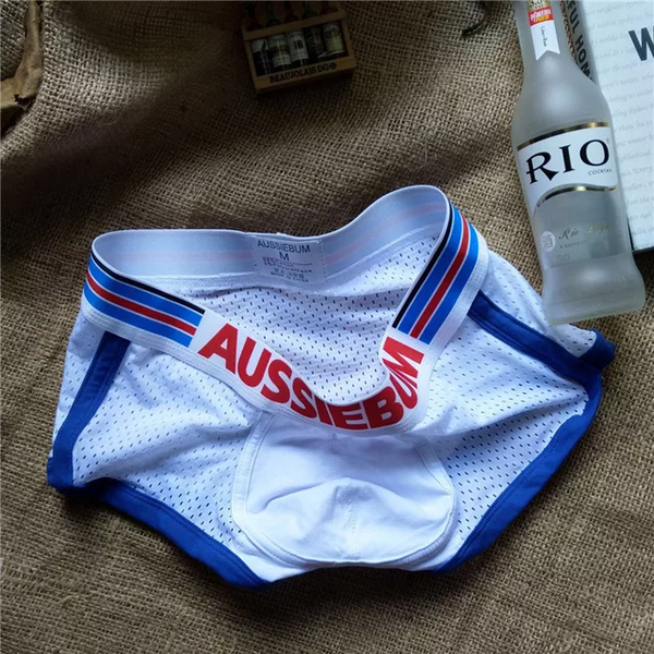 Boxer AUSSIEBUM C White