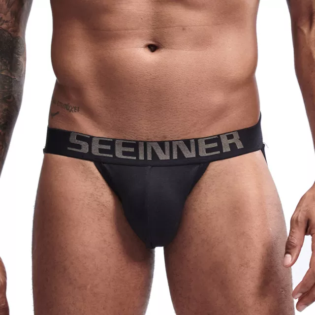 Jockstraps SEEINNER Black