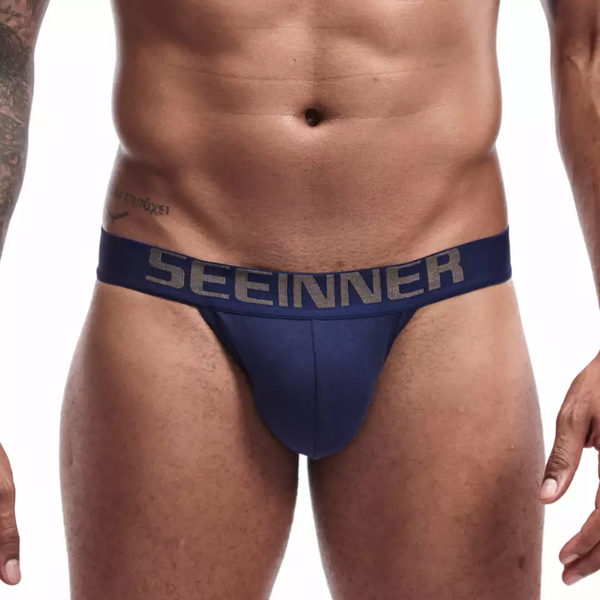 SEENNIER Blue Brief