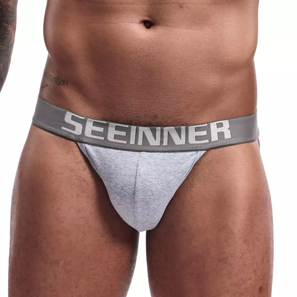 SEENNIER Gray Brief