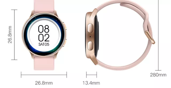 Smartwatch KF10