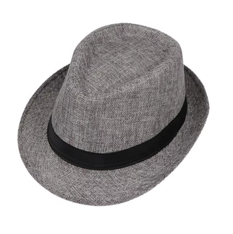 Hats Unisex Gray