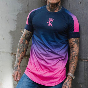 Pink King Casual T-shirt