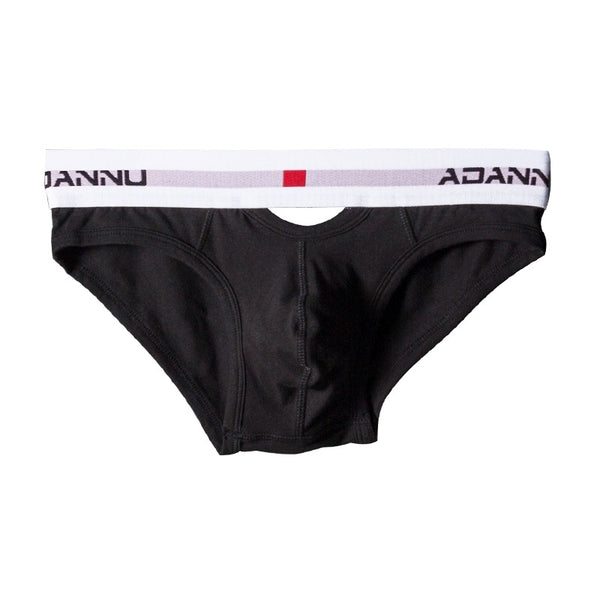 Calzoncillo Adannu 7501 Negro