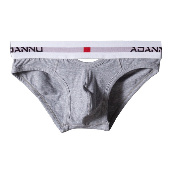 Calzoncillo Adannu 7501 Gris