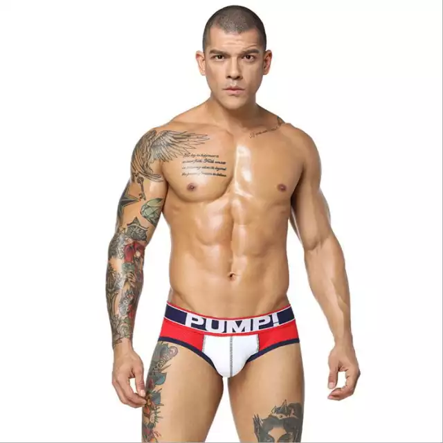 Pump 389 Red Brief