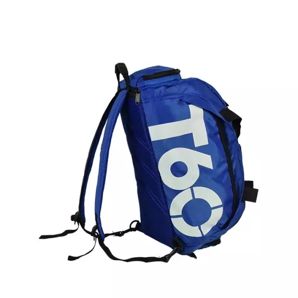 Blue Multifunctional Sports Bag