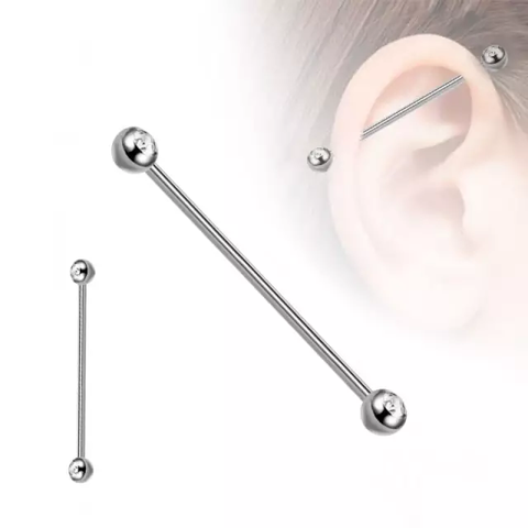 Earring - Piercing - Piercing 1pc