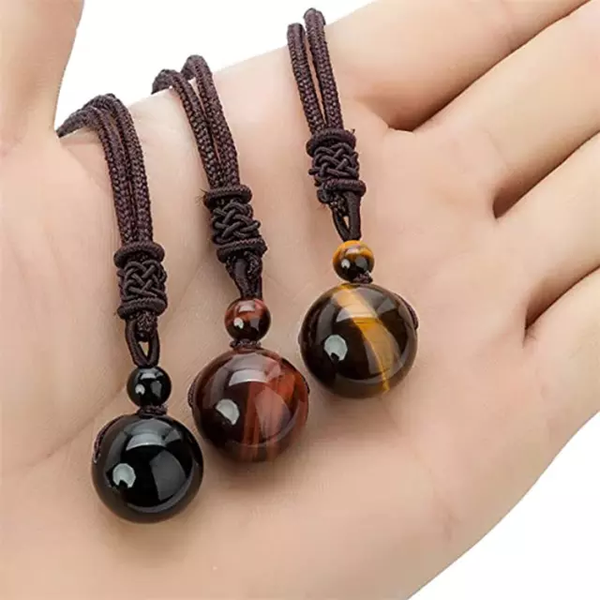 Natural Stone Necklace