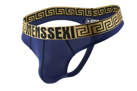 Thong Men Sexy Blue