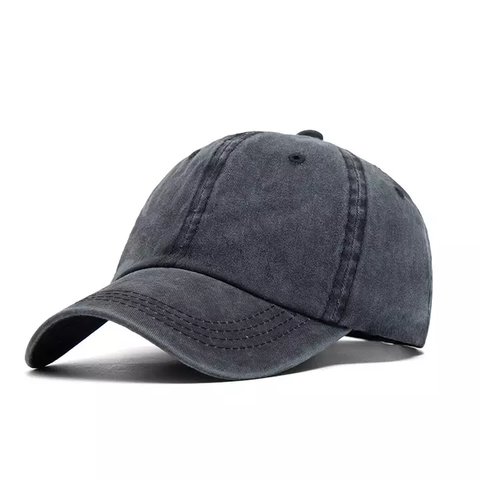 Gorra de Jean negro