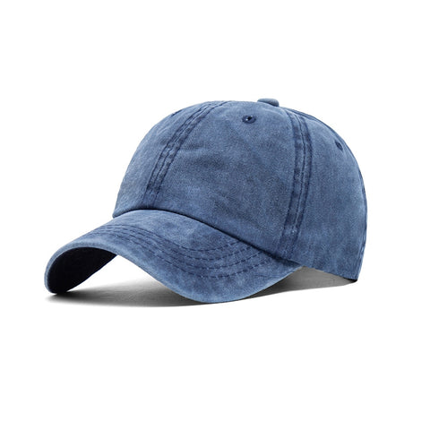 Blue Jean Cap #3