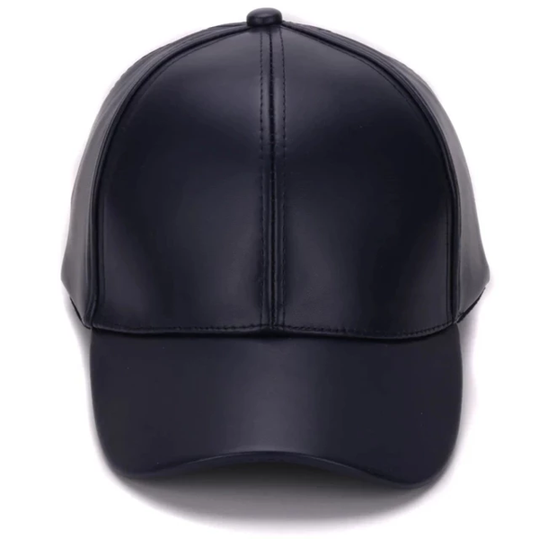 KF Leather Cap