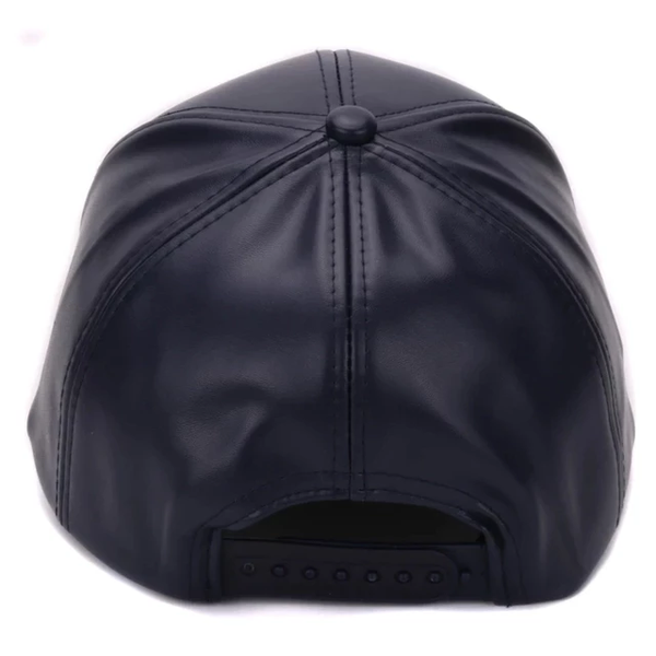 KF Leather Cap