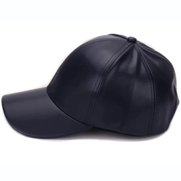 KF Leather Cap