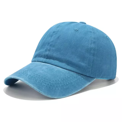 Gorra de Jean Azul #1