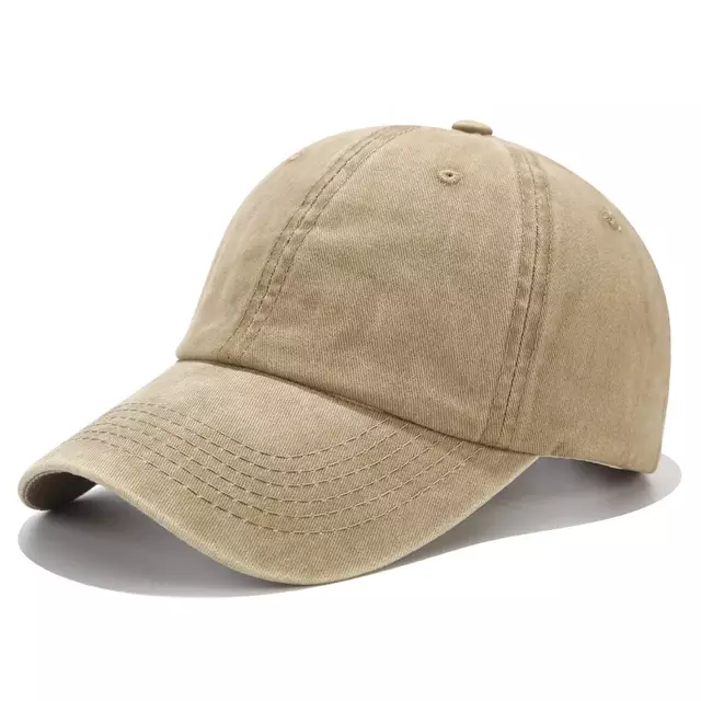 Gorra de Jean Beige