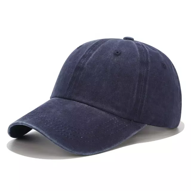 Gorra de Jean Azul #4