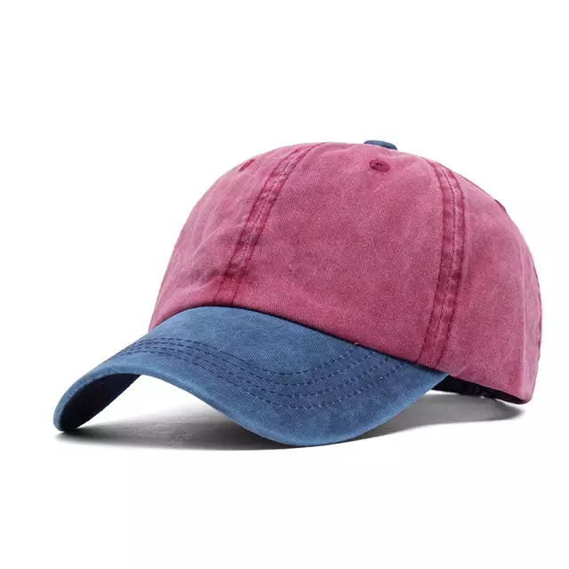 Gorra de Jean Doble Color