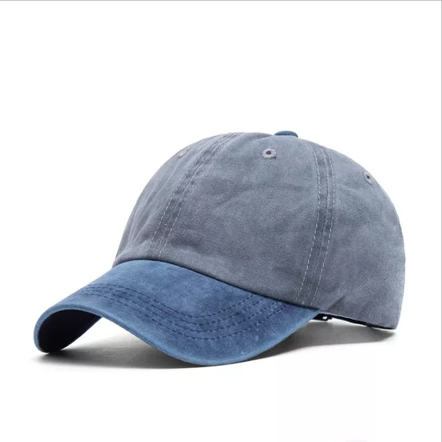 Gorra de Jean Doble Color