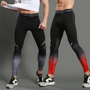 Red Man Leggings