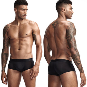 Mini Jockmail Boxer - Black