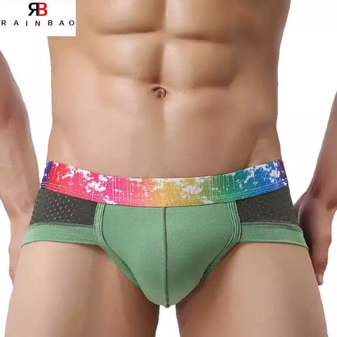 Banda Colors Green Brief