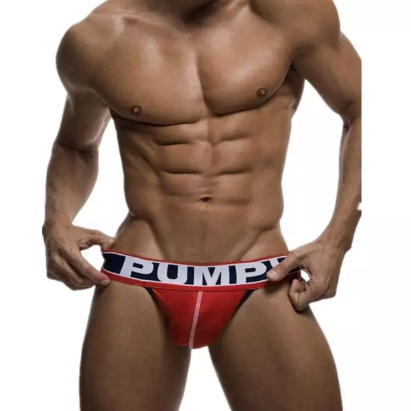 Jockstraps Pump 388 Red