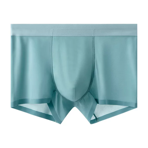 Ice Silk Boxer - Green