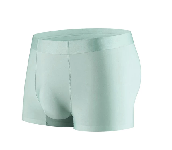 Ice Silk Boxer - Green