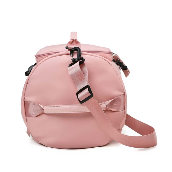 Waterproof-Multifunctional Backpack, Pink Color