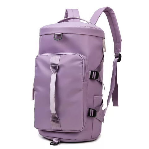 Waterproof-Multifunctional Backpack, Color Purple