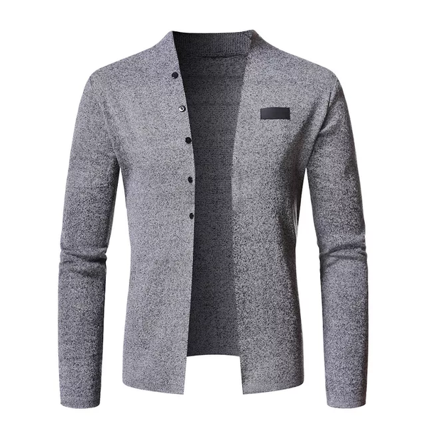 Cárdigan Blazer Gris 035