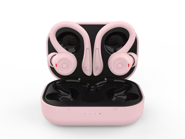 Auriculares MS-T40 Rosa