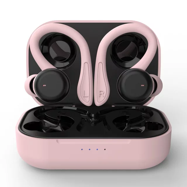 Auriculares MS-T40 Rosa