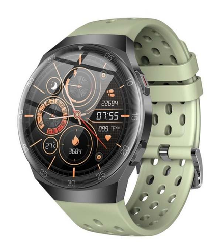 Smart Watch MT68 Green