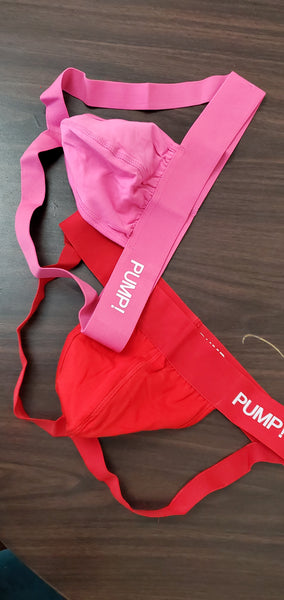 Jockstraps Pump Pink 009