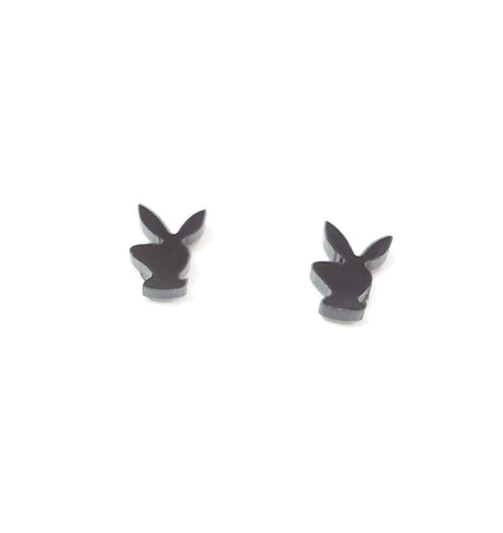 Rabbit Magnet Earring