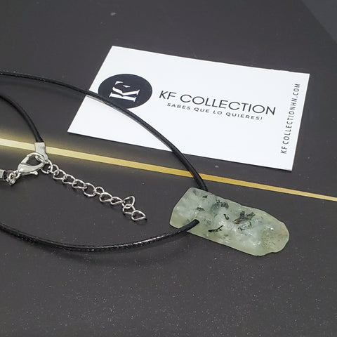 Natural Stone Necklace