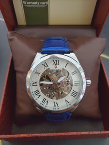 Reloj Suizo Philipp World Automático