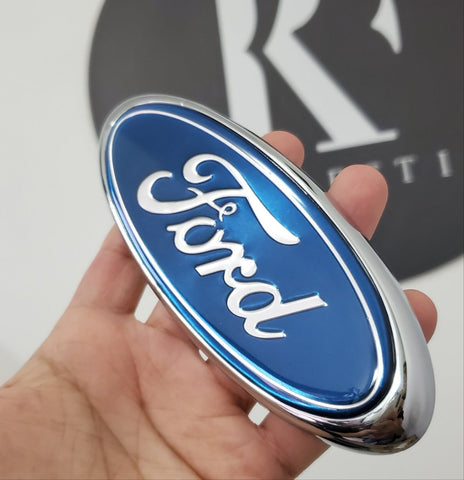 FORD Badge Rear 5.5 Inches