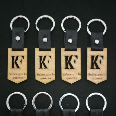 KF Collection Keychain