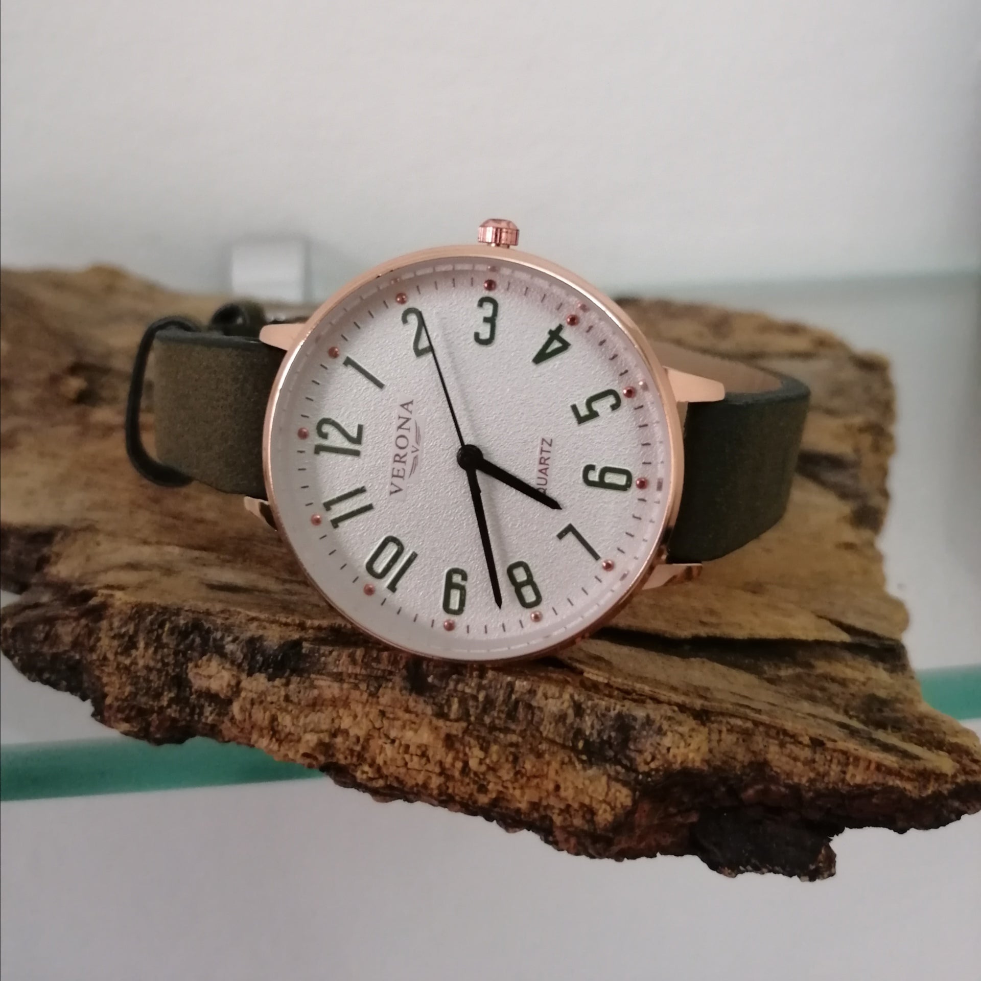 Reloj para Mujer Verde