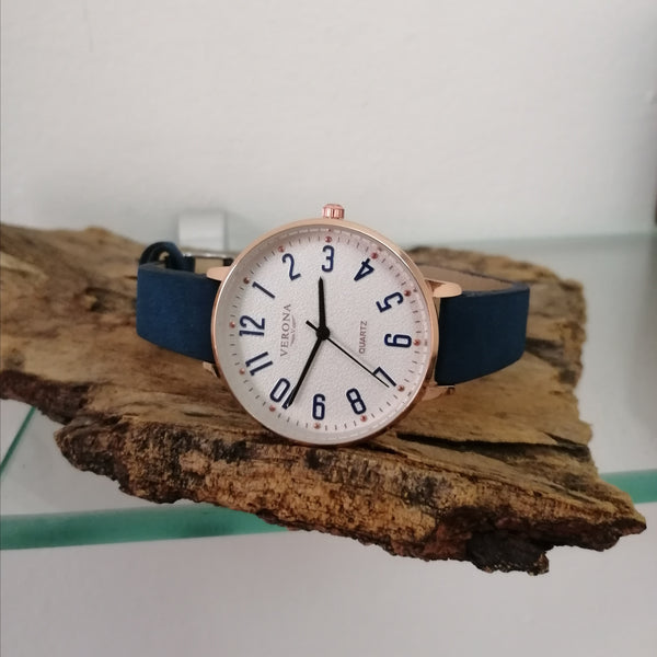 Watch for Women Blue