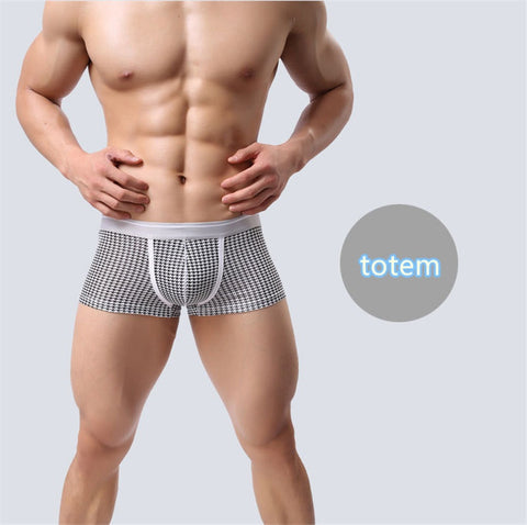 Tottem Printed Boxer