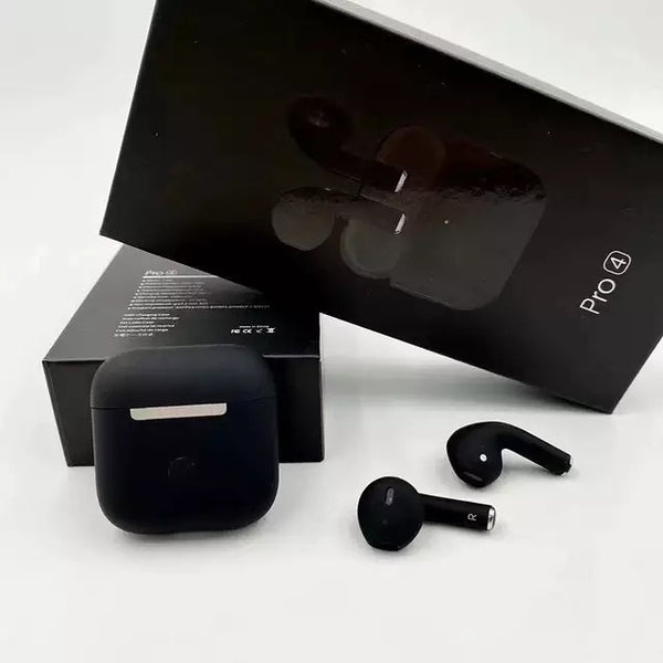 Auriculares Pro 5 Negro