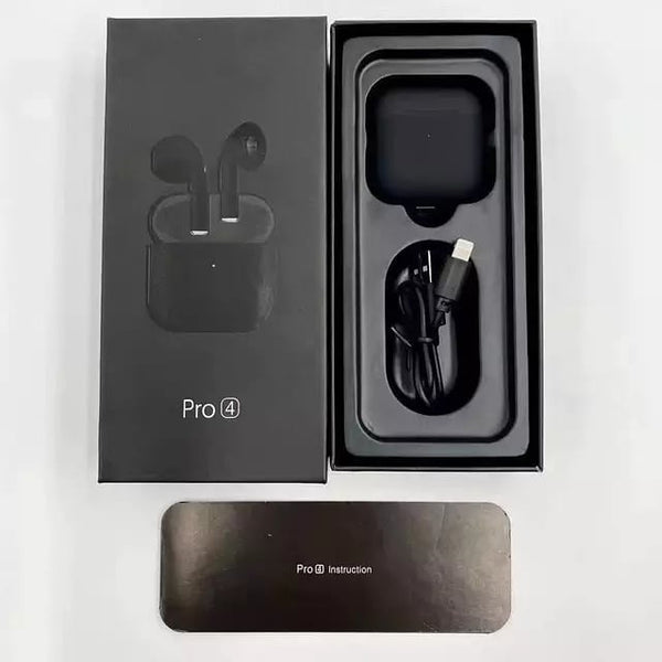 Auriculares Pro 5 Negro